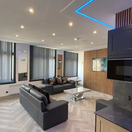 Eleanor Rigby Apts Stanley Street 4* Ливерпуль