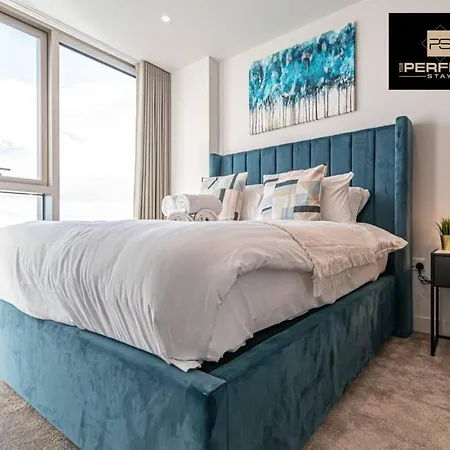 The Lexington - Luxury Serviced Centre - And Waterfront Views Liverpool