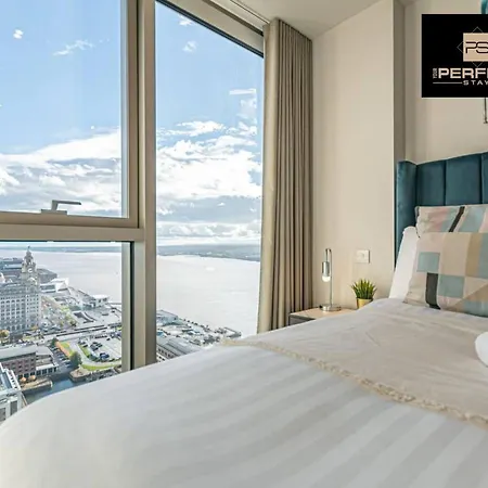 The Lexington - Centre 24 Hour Gym - Your Perfect - And Waterfront Views * Liverpool