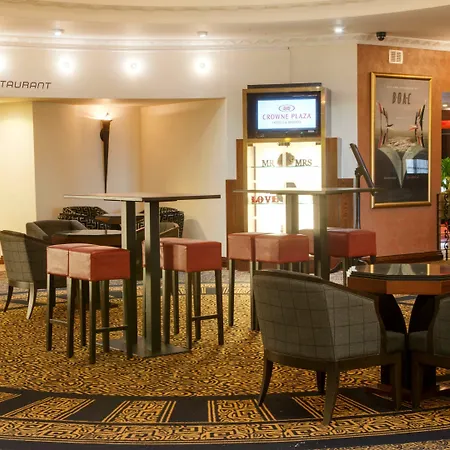 Crowne Plaza - John Lennon Airport By Ihg Ливерпуль