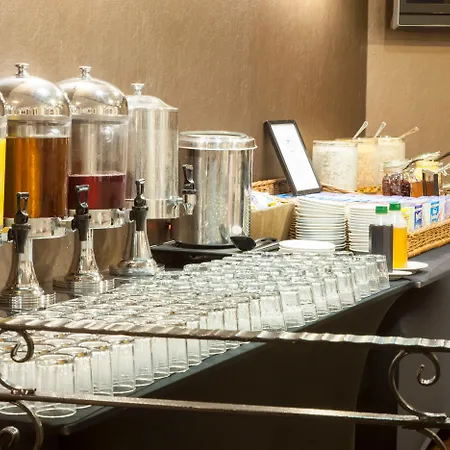 Crowne Plaza - John Lennon Airport By Ihg 4* Ливерпуль