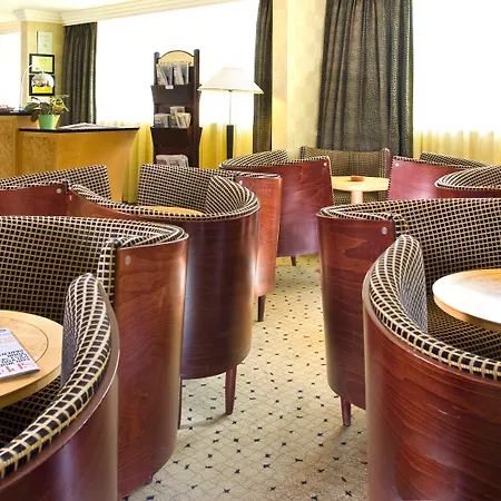 Crowne Plaza - John Lennon Airport By Ihg Ливерпуль