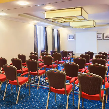 Crowne Plaza - John Lennon Airport By Ihg Ливерпуль