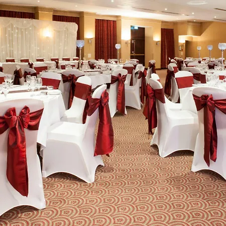 Crowne Plaza - John Lennon Airport By Ihg 4* Ливерпуль