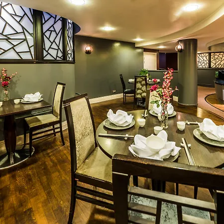 Crowne Plaza - John Lennon Airport By Ihg 4* Ливерпуль
