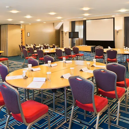 Crowne Plaza - John Lennon Airport By Ihg Ливерпуль