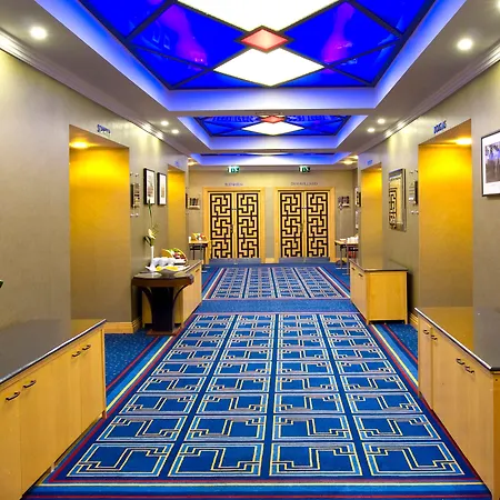 Crowne Plaza - John Lennon Airport By Ihg Ливерпуль