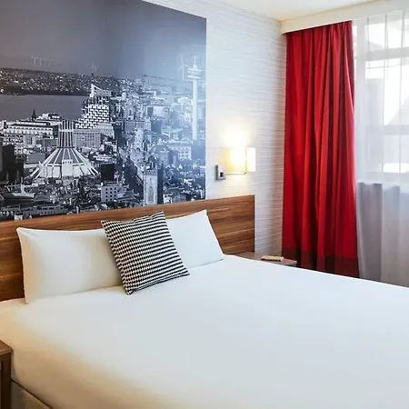 Lejlighedshotel Adagio Centre 4*