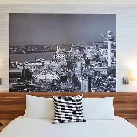 Adagio Centre 4* Liverpool
