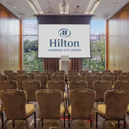 Hilton Centre Liverpool