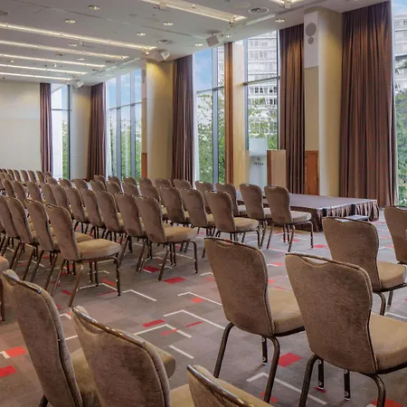 Hilton Centre Hotel Liverpool