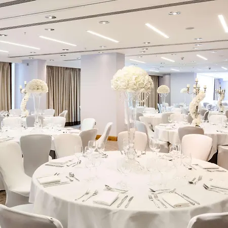 Hilton Centre Hotel Liverpool