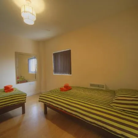 Apartamento The Print Works *