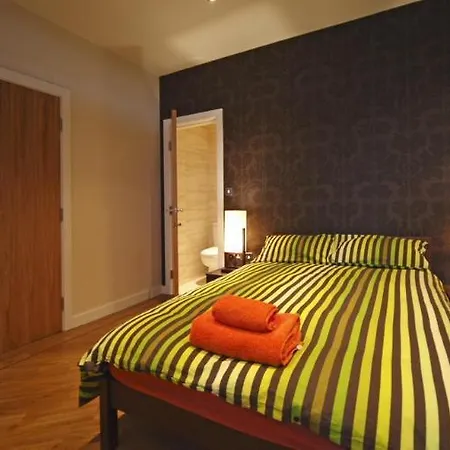 Apartamento The Print Works