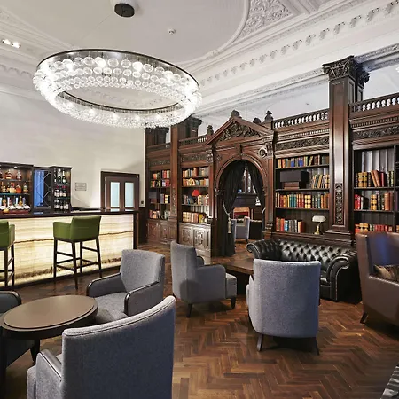 Doubletree By Hilton & Hotel Liverpool