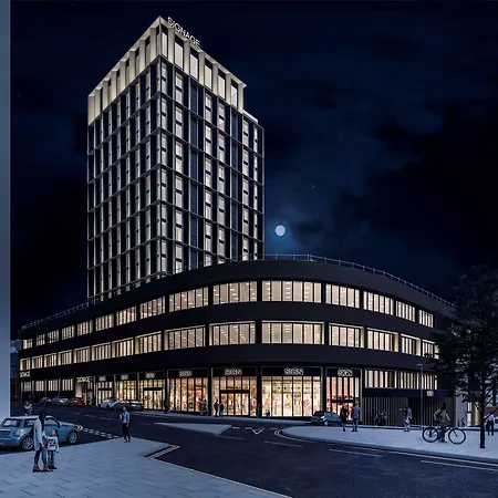 Hotel Innside Liverpool