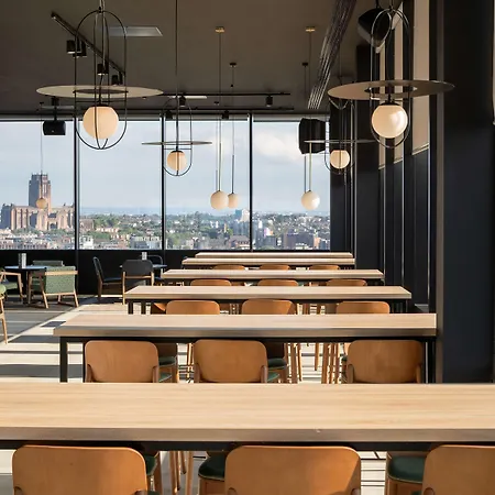 Innside Liverpool