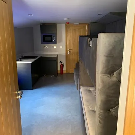 Belvedere - 83 Mount Pleasant 公寓式酒店 利物浦
