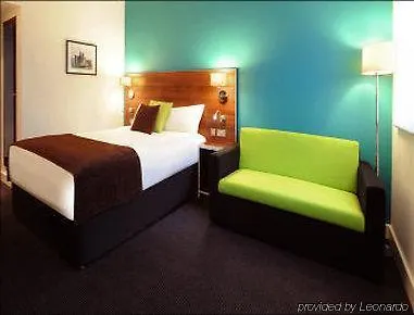 Отель Heeton Concept - Centre Ливерпуль