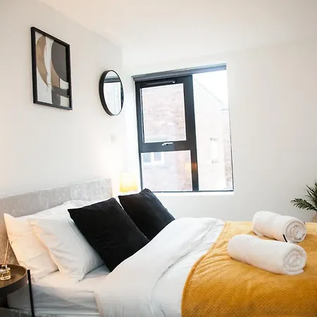 - Modern & Bright 1br Flat *