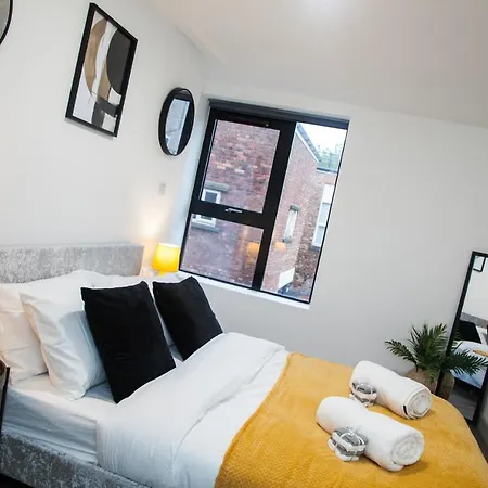 - Modern & Bright 1br Flat شقة *