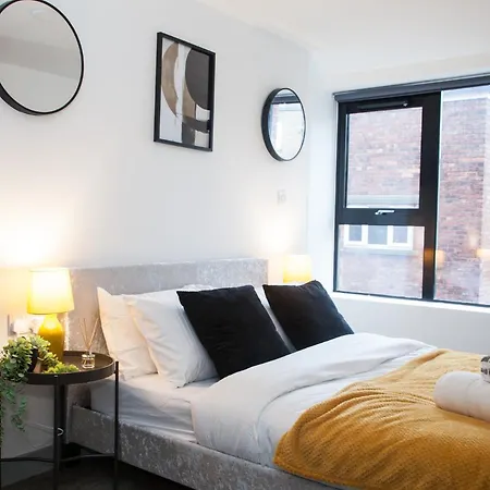 شقة - Modern & Bright 1br Flat *