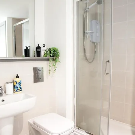 شقة - Modern & Bright 1br Flat ليفربول