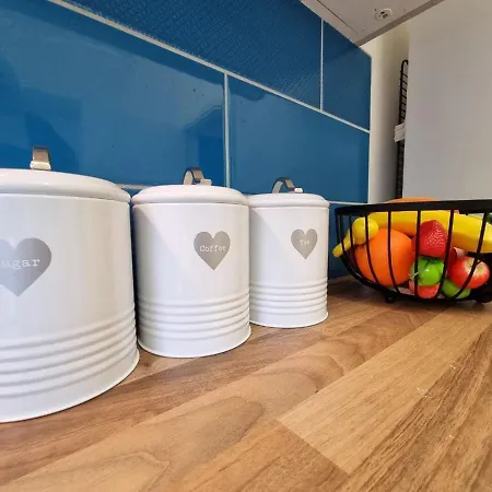 Privatunterkunft Alluring And Hospitable Chamber Liverpool