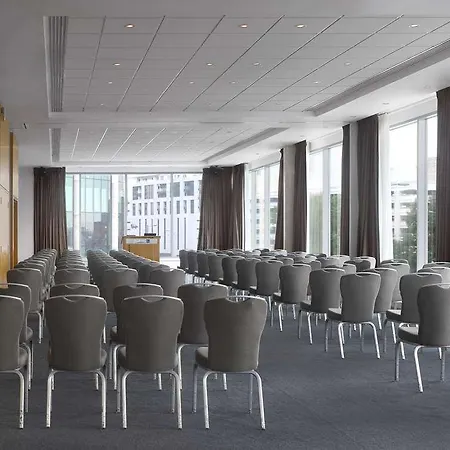 Radisson Blu Hotel, מלון ליברפול