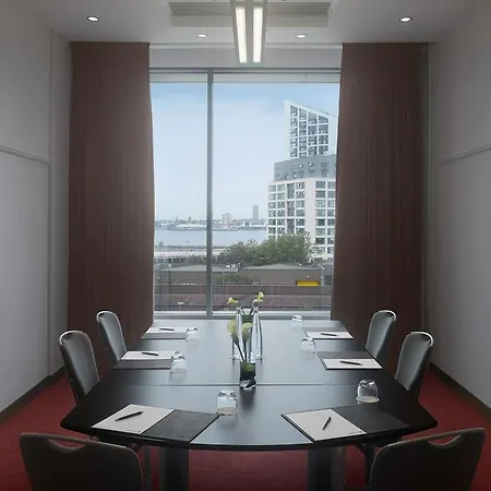 Radisson Blu Hotel, Hotel Liverpool