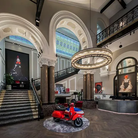 Radisson Red Hotel, 4* ליברפול