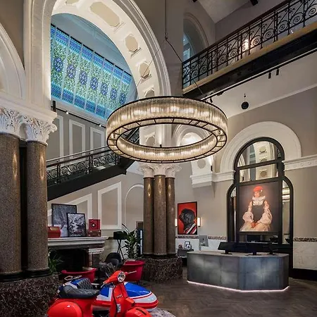 Radisson Red Hotel, ליברפול