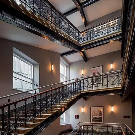 Radisson Red Hotel, מלון ליברפול