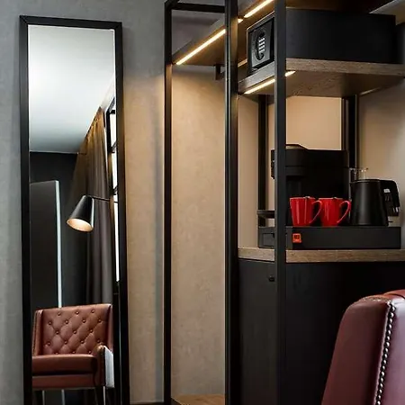 מלון Radisson Red Hotel, ליברפול