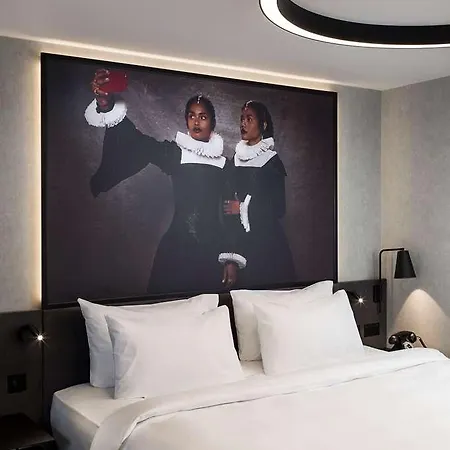 Radisson Red Hotel, 4* ליברפול