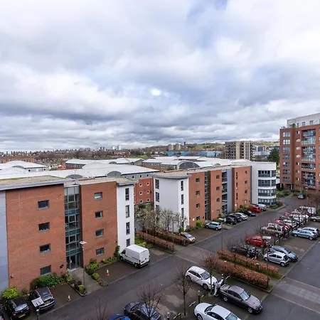 Spacious 2bdr Flat For 5 In Centre * Liverpool