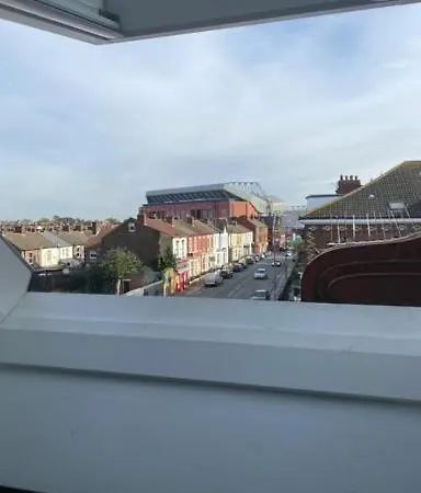 The Glenbuck Anfield * Ливерпуль