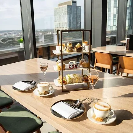 Hotell Innside Liverpool