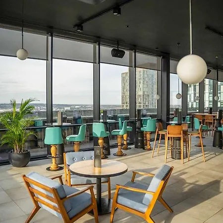 Hotell Innside Liverpool