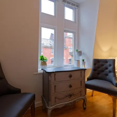 Lägenhet Sidemersey Livings - Spacious Loft For Bigger Groups - Very And Cosy Liverpool