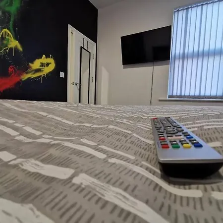 The Bob Marley 'one Love' Apartment, Relaxed Vibes *