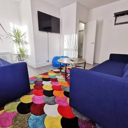 Apartment The Bob Marley 'one Love' Apartment, Relaxed Vibes