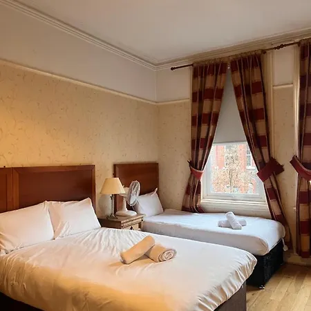 Beech Mount Grove Affittacamere 3*