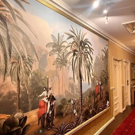 酒店 山毛榉山脉行政住宿旅馆 利物浦
