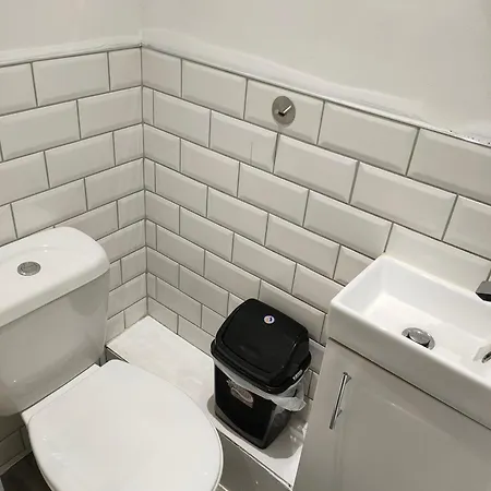 Spacious Double Bedroom Apartamento Liverpool