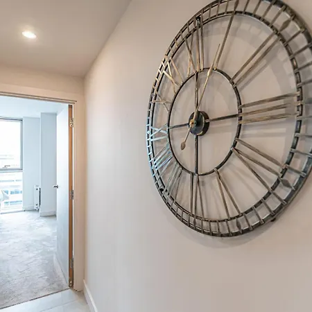 The Lexington - Centre 24 Hour Gym - Your Perfect - And Waterfront Views * Liverpool