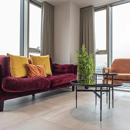 The Lexington - Centre 24 Hour Gym - Your Perfect - And Waterfront Views Apartment Liverpool