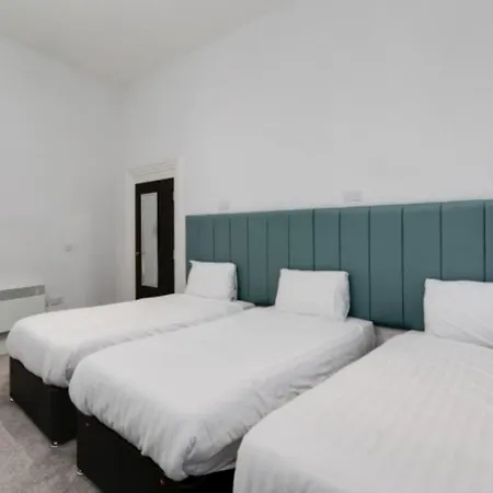 Apartment Temple Court Cavern Quarter *