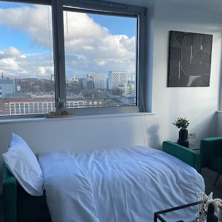 Centre 2 Bed Free Parking ليفربول