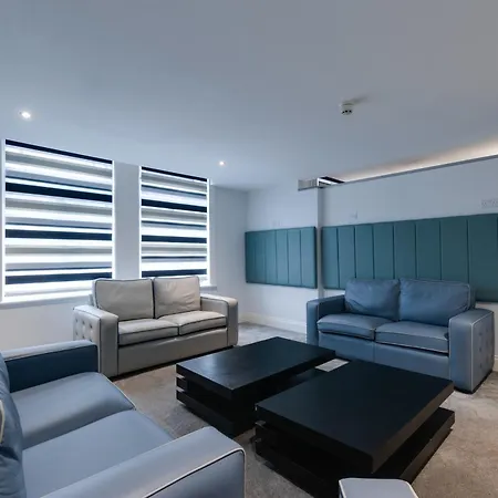 Temple Court Cavern Quarter Apartment